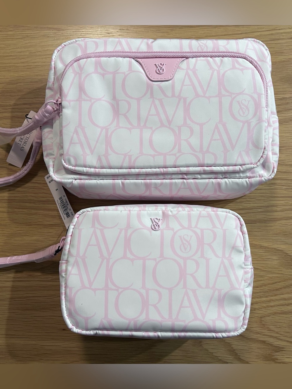 Victoria’s Secret Cosmetic Bags NWT